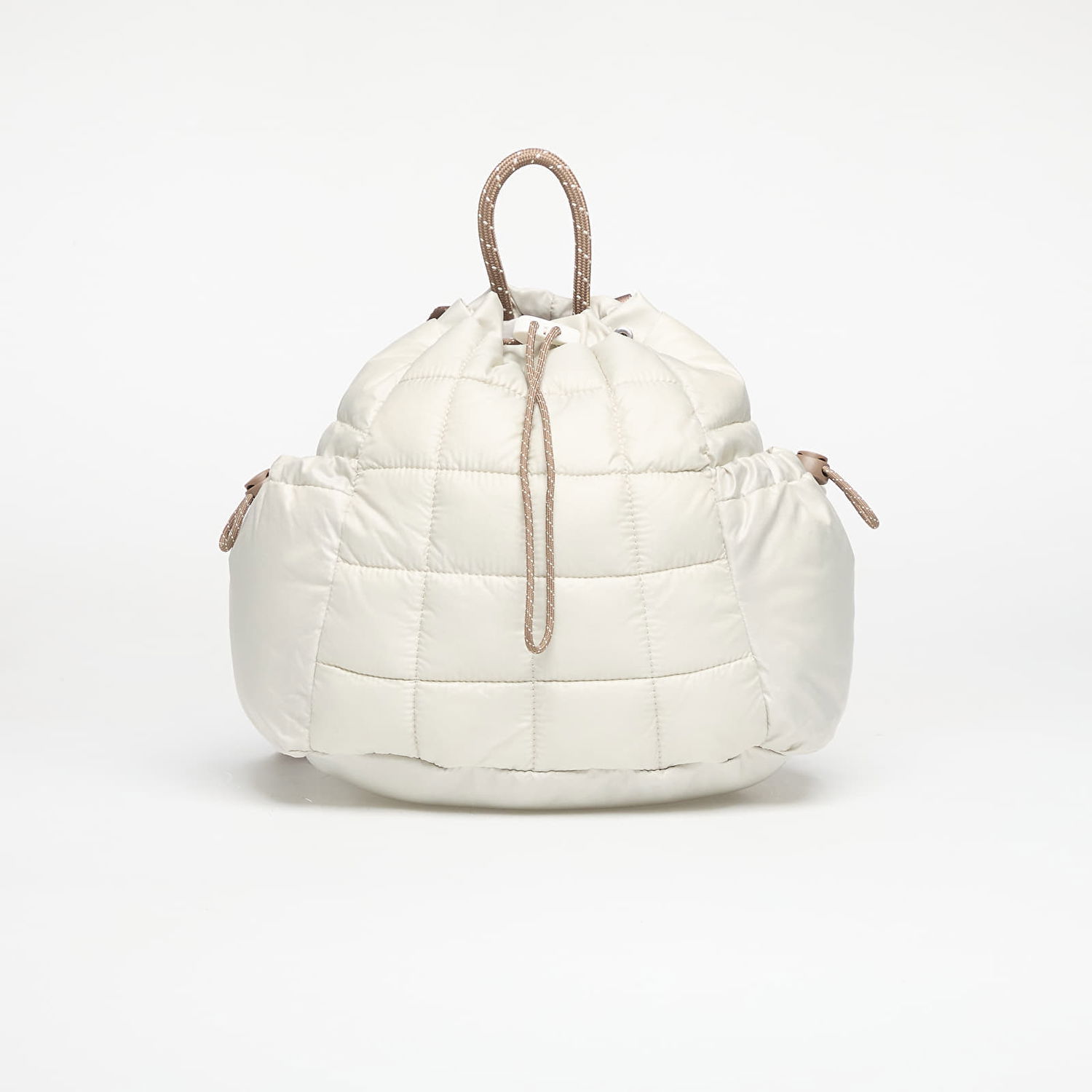 Раница Nike NSW Puffle Mini Puffer Drawstring Backpack Бяло | HQ6693-072, 0