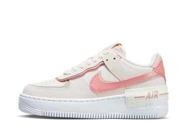 Кецове и обувки Nike Air Force 1 Shadow W Бяло | DZ1847-001, 4