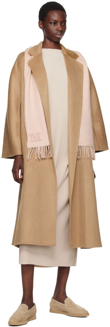 Палта Max Mara Max Mara Ludmilla Icon Coat Бежово | 2421016051600, 3