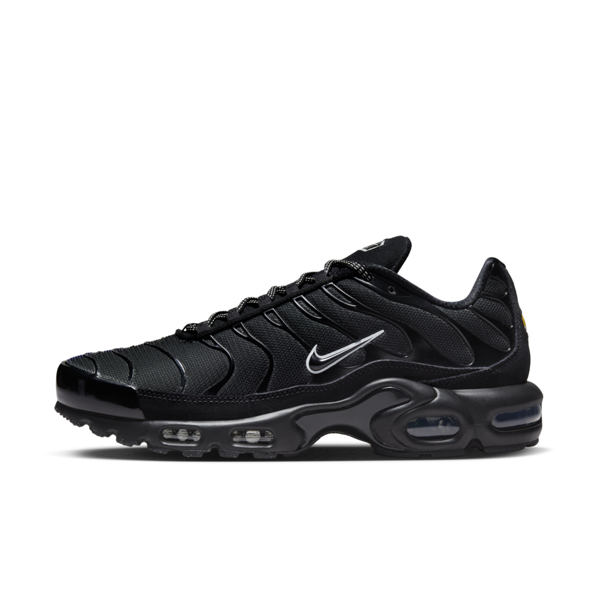 Кецове и обувки Nike Air Max Plus TN "Black Chrome" Черно | FJ2591-001, 0
