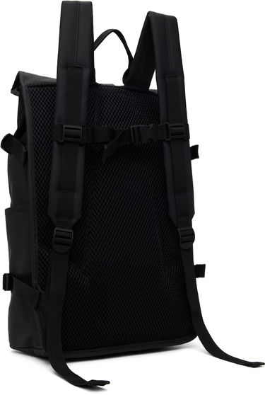 Раница Rains Rolltop Large Rucksack Черно | 14590, 2