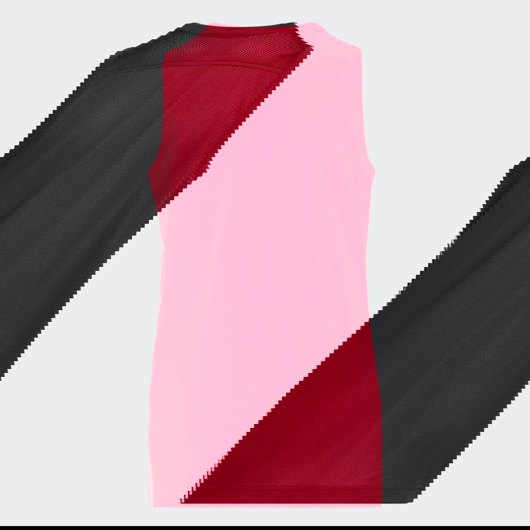 Фланелка adidas Originals 3G Speed Reversible Червено | DY6622, 1