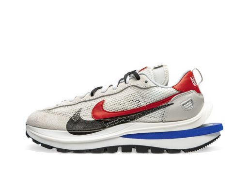 Кецове и обувки Nike sacai x VaporWaffle "Sail" Бяло | CV1363-100
