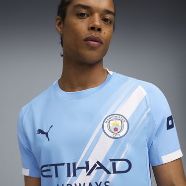 Фланелка Puma Manchester City Home Jersey 25/26 Синьо | 780336_01, 2
