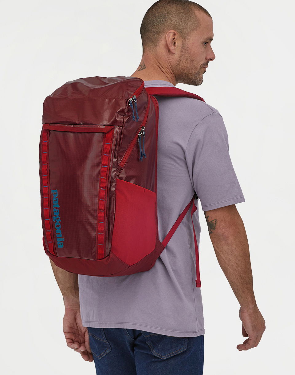 Раница Patagonia Backpack Black Hole Pack 32L Бургунди | 49301, 1