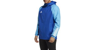 Яке adidas Originals Tiro 23 Competition All-Weather Jacket Синьо | ic4572, 1
