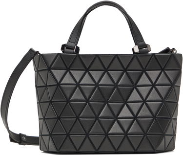 Дамска чанта BAO BAO ISSEY MIYAKE ISSEY MIYAKE Crystal Matte Tote Bag Черно | BB56AG313, 0