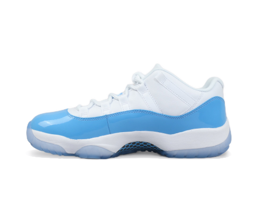 Кецове и обувки Jordan Air Jordan 11 Retro Low ''UNC'' Синьо | 528895-106