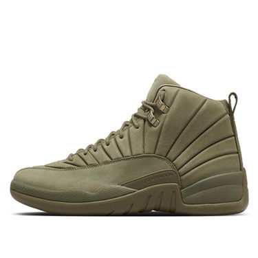 Кецове и обувки Jordan Jordan 12 Retro PSNY Olive Зелено | AA1233-200, 1