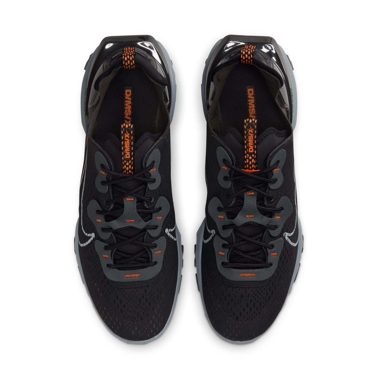 Кецове и обувки Nike React Vision Черно | HJ8997-001, 1