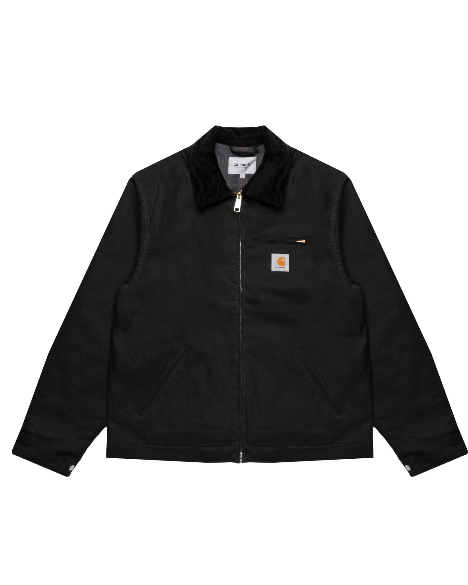 Яке Carhartt WIP WIP Detroit Jacket Черно | I015264.00E01, 0