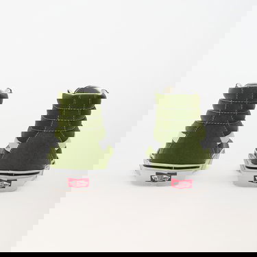 Кецове и обувки Vans Sk8-Hi Color Therory Pesto Зелено | VN000CMXCIB1, 4
