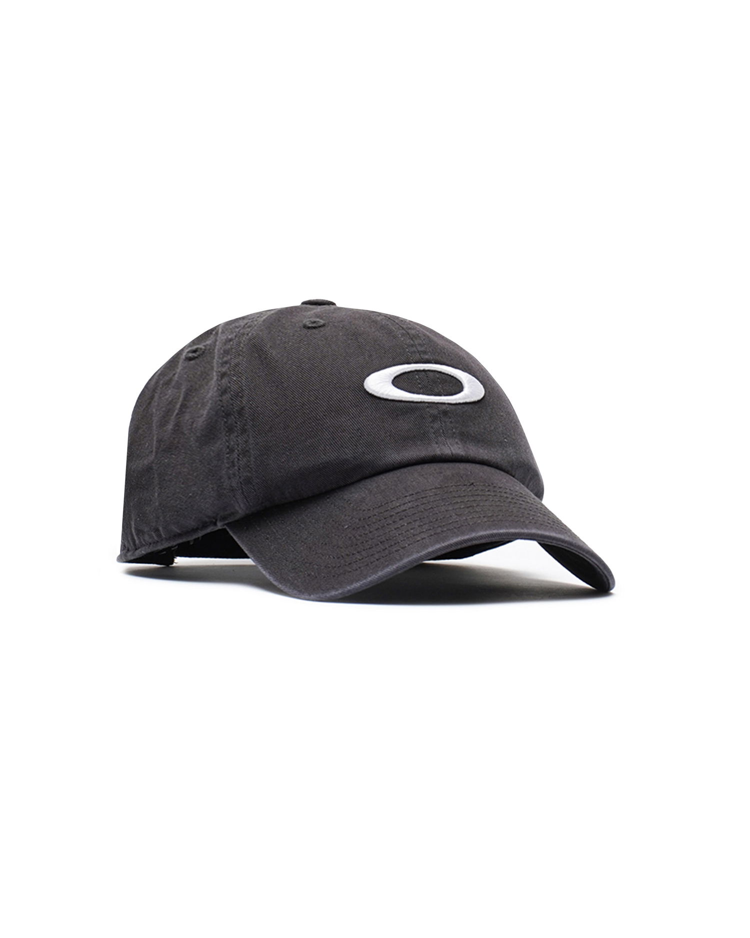 Шапка с козирка OAKLEY Oakley Remix Dad Hat Черно | FOS901220-02E, 0