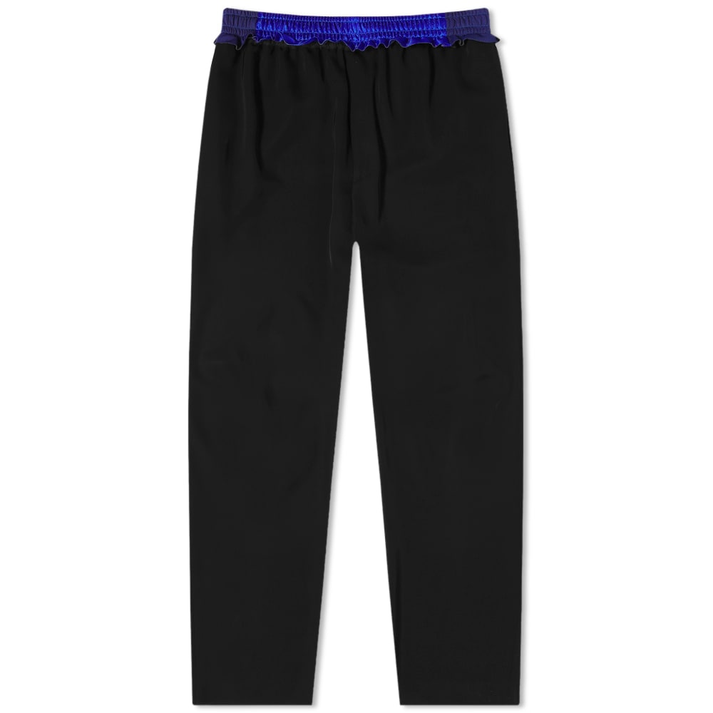 Панталони Balenciaga Tailored Jog Pant Black Черно | 659052-TKT01-1000, 0