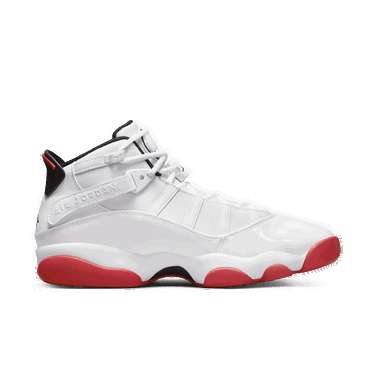 Кецове и обувки Jordan Jordan 6 Rings Бяло | 322992-160, 2