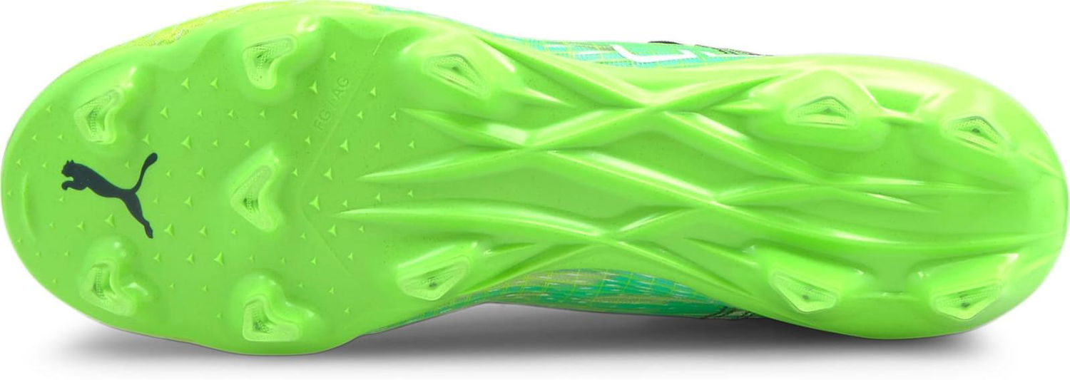 Кецове и обувки Puma Puma ULTRA 1.3 FG/AG Зелено | 10647704, 1
