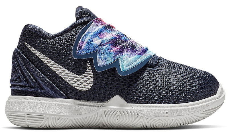 Кецове и обувки Nike Kyrie 5 Синьо | AQ2459-900, 0