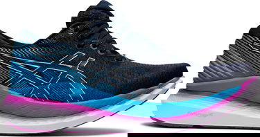 Кецове и обувки Asics GlideRide 2 Черно | 1012a890-400, 0