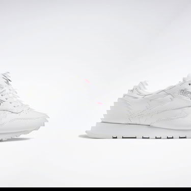 Кецове и обувки Reebok Classic Leather Бяло | GY0957, 0