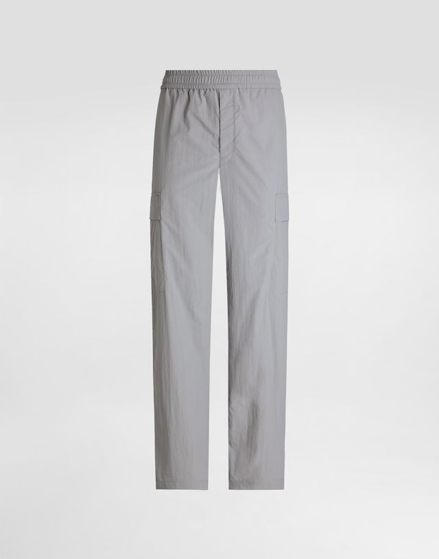 Dolce & Gabbana Technical Fabric Cargo Pants