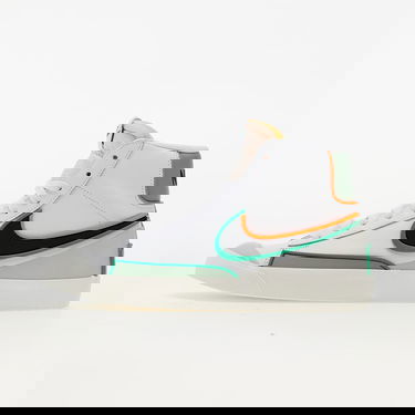 Кецове и обувки Nike Blazer Mid '77 Бяло | DA7233-104, 0