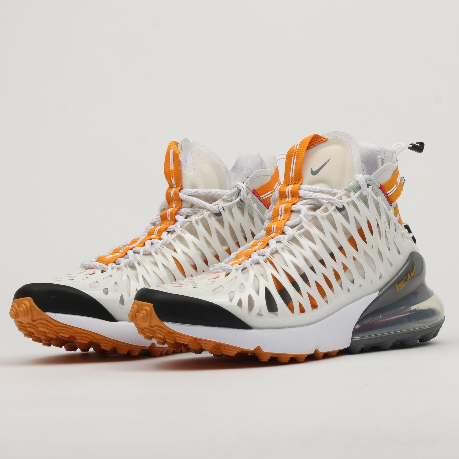 Кецове и обувки Nike Air Max 270 SP SOE ISPA ''Ghost White'' Бежово | BQ1918-102, 1