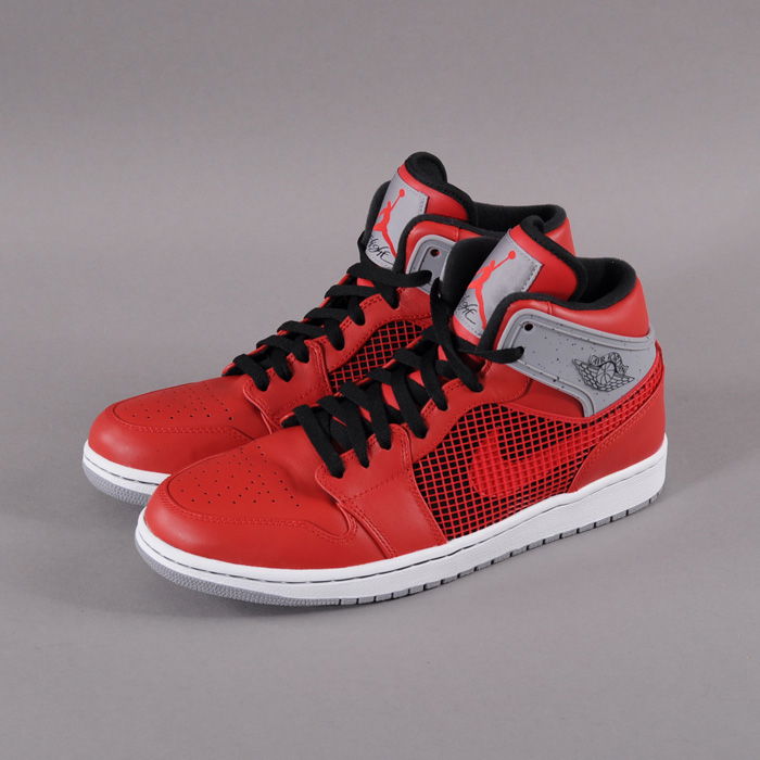 Кецове и обувки Jordan Air Jordan 1 Retro '89 ''Toro'' Червено | 599873 602, 1
