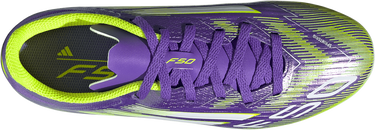 Кецове и обувки adidas Performance F50 LEAGUE MG J Лилаво | jh7752, 3
