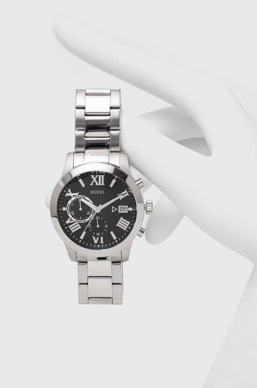 Часовник GUESS Watch Металик | W0668G3, 0