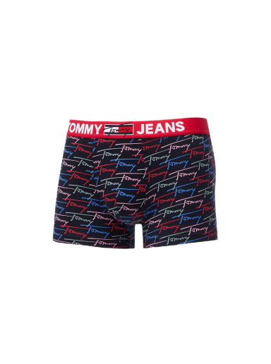 Боксерки Tommy Hilfiger Trunk Print Многоцветен | UM0UM02181 0L6