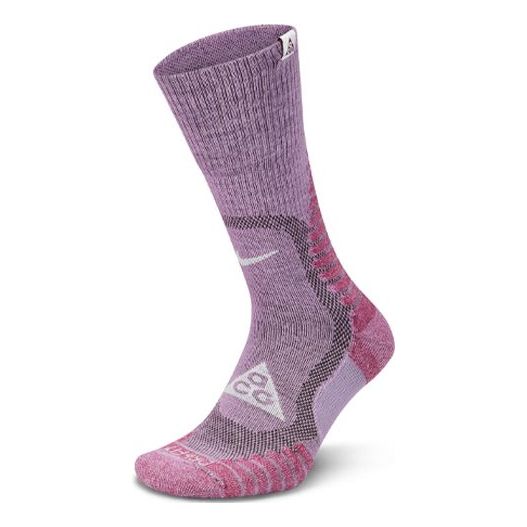 Чорапи Nike ACG Outdoor Crew Socks Лилаво | DV5465-500