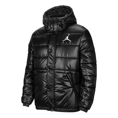 Пухо яке Jordan Air Jordan Jumpman Casual Puffer Jacket Черно | DC3735-010, 0
