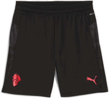 Къси панталони Puma AC Milan Training Shorts with Pockets 2025/26 Черно | 782370-04, 0