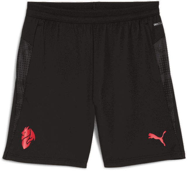 AC Milan Training Shorts with Pockets 2025/26