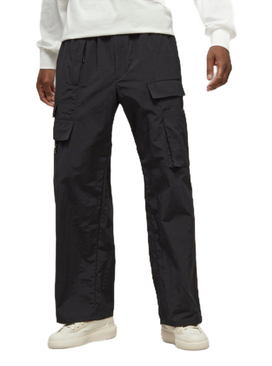 Панталони Y-3 Crinkle Nylon Pants Черно | H63050