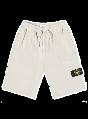 Stone Island Cotton Sweat Shorts 7915625-V0097