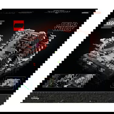 Flexstyle LEGO Star Wars™ 75329 Death Star™ Trench Run Diorama Многоцветен | 75329LEG, 4