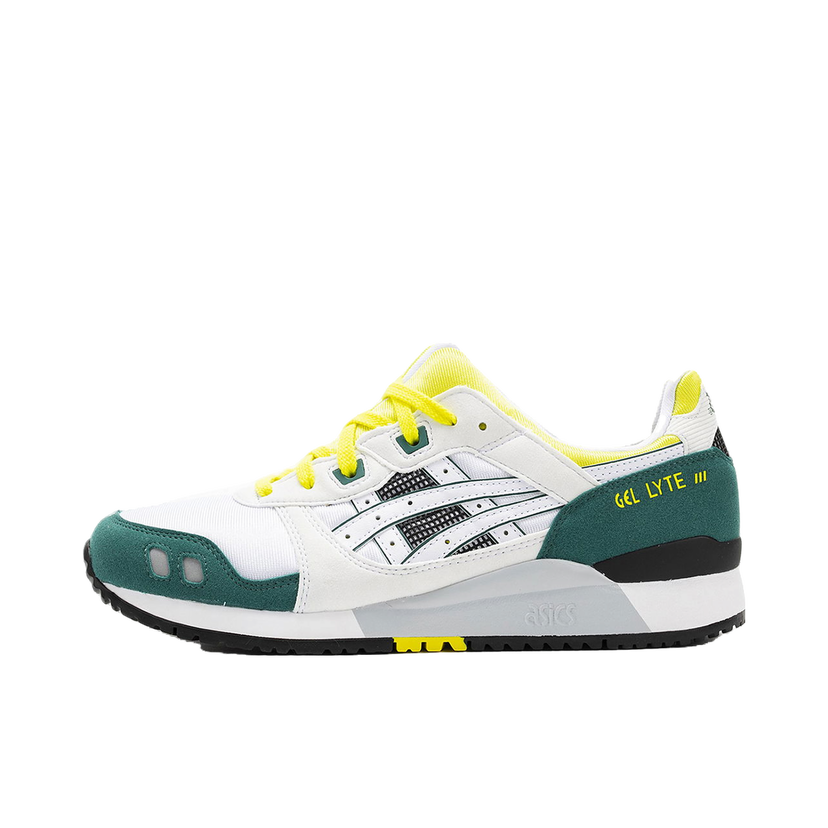 Кецове и обувки Asics Gel Lyte GL III 3 OG Citrus Зелено | 1192A178-100