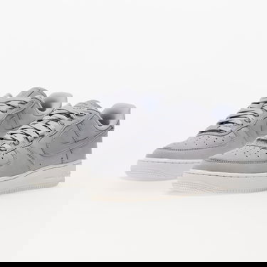 Кецове и обувки Nike W Air Force 1 Premium "Wolf Grey" Сиво | DR9503-001, 5