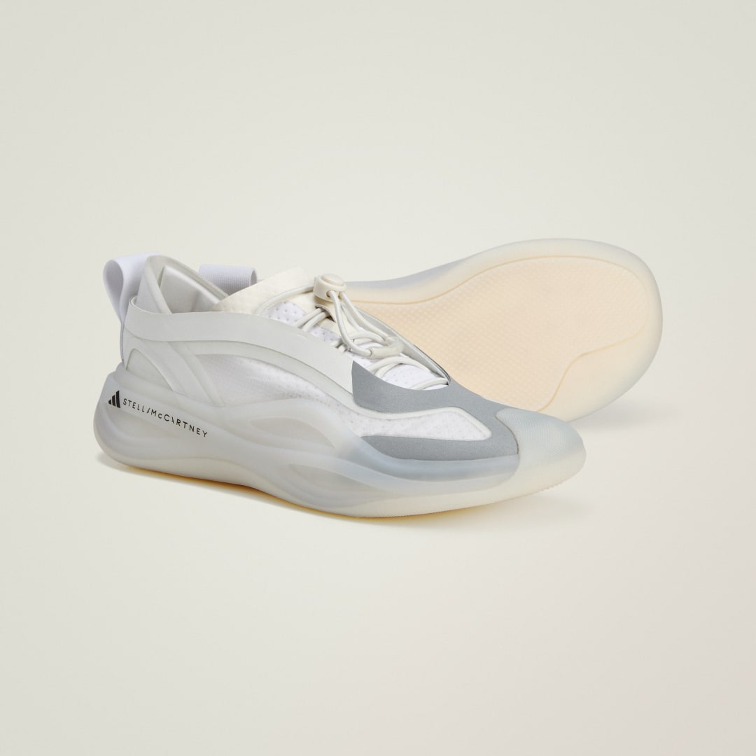 Кецове и обувки adidas Performance Stella McCartney Sportswear Low Ground Сиво | IE3480, 1