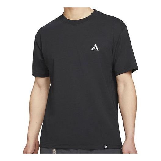 Тениска Nike ACG ACG Casual T-Shirt Черно | DC5357-010