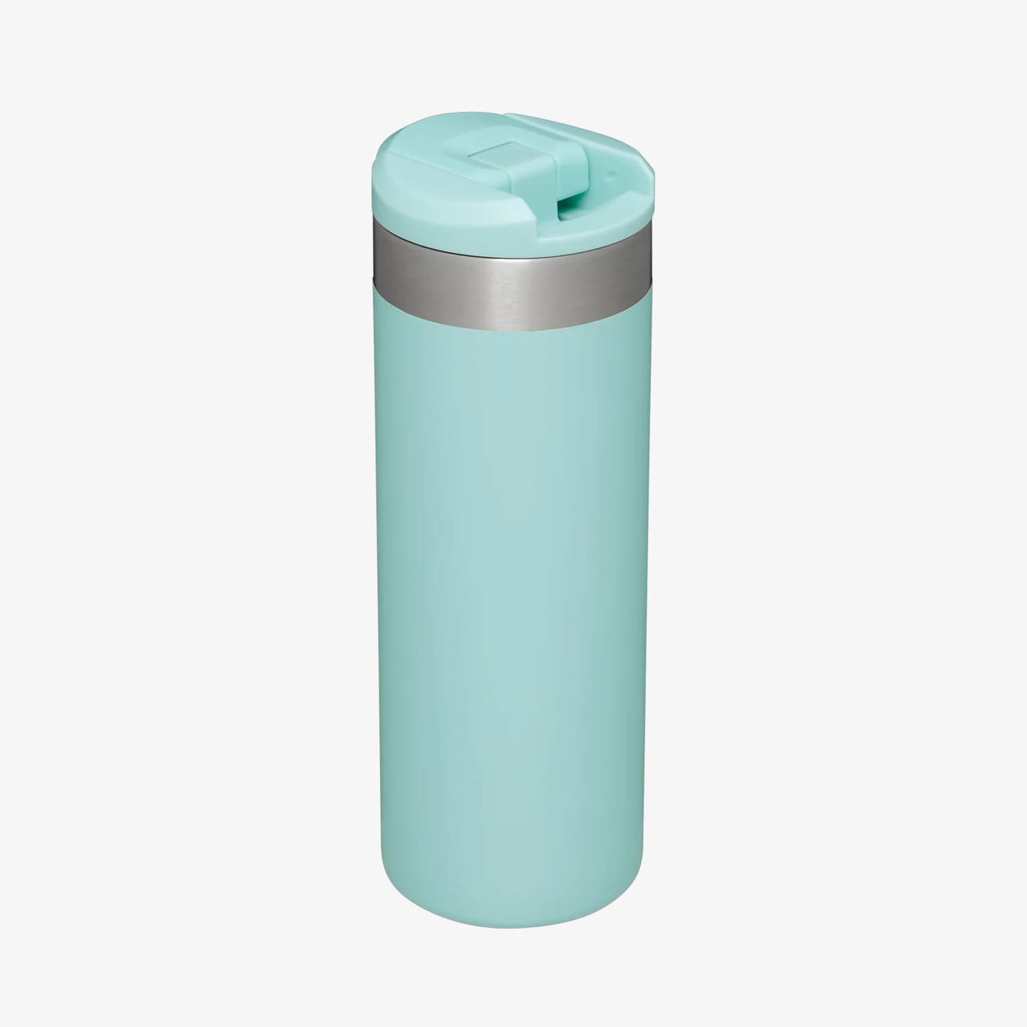 Бутилки за пиене Stanley AeroLight™ Transit 470ml Travel Mug Зелено | 10-10787-199, 1