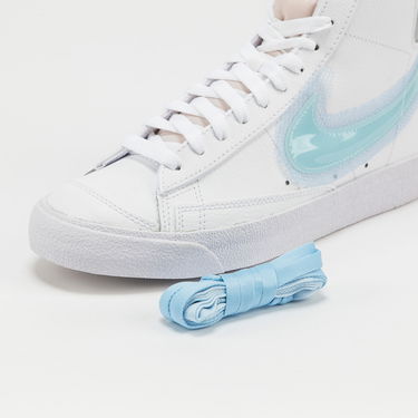 Кецове и обувки Nike Blazer Mid '77 W Бяло | DD0502-102, 4