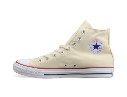 Кецове и обувки Converse Chuck Taylor All Star Hi Бежово | m9162
