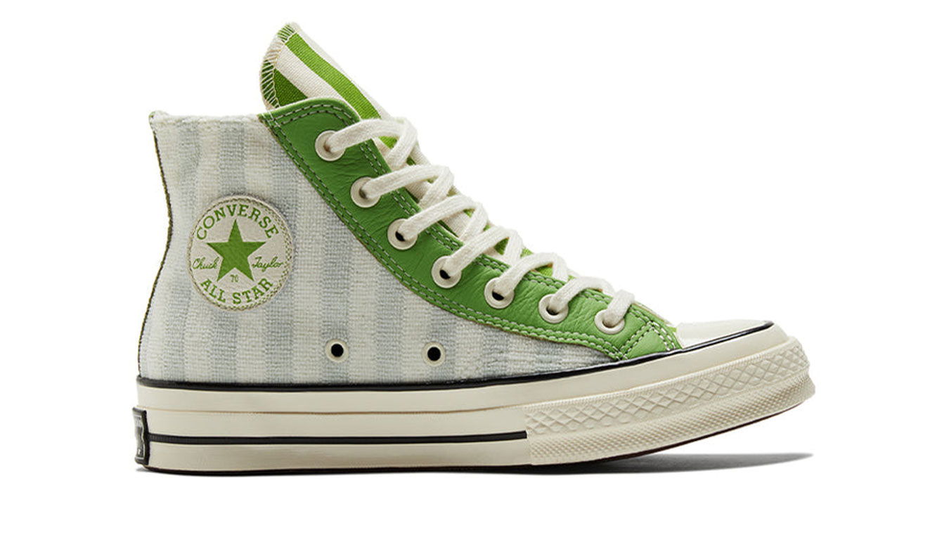 Кецове и обувки Converse Chuck Taylor 70 Hi Зелено | 572865C, 0