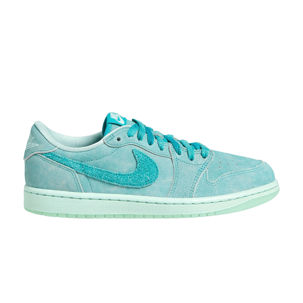 Кецове и обувки Jordan Air Jordan 1 Low OG W "Washed Teal" Тюркоазено | HQ8111-300, 0