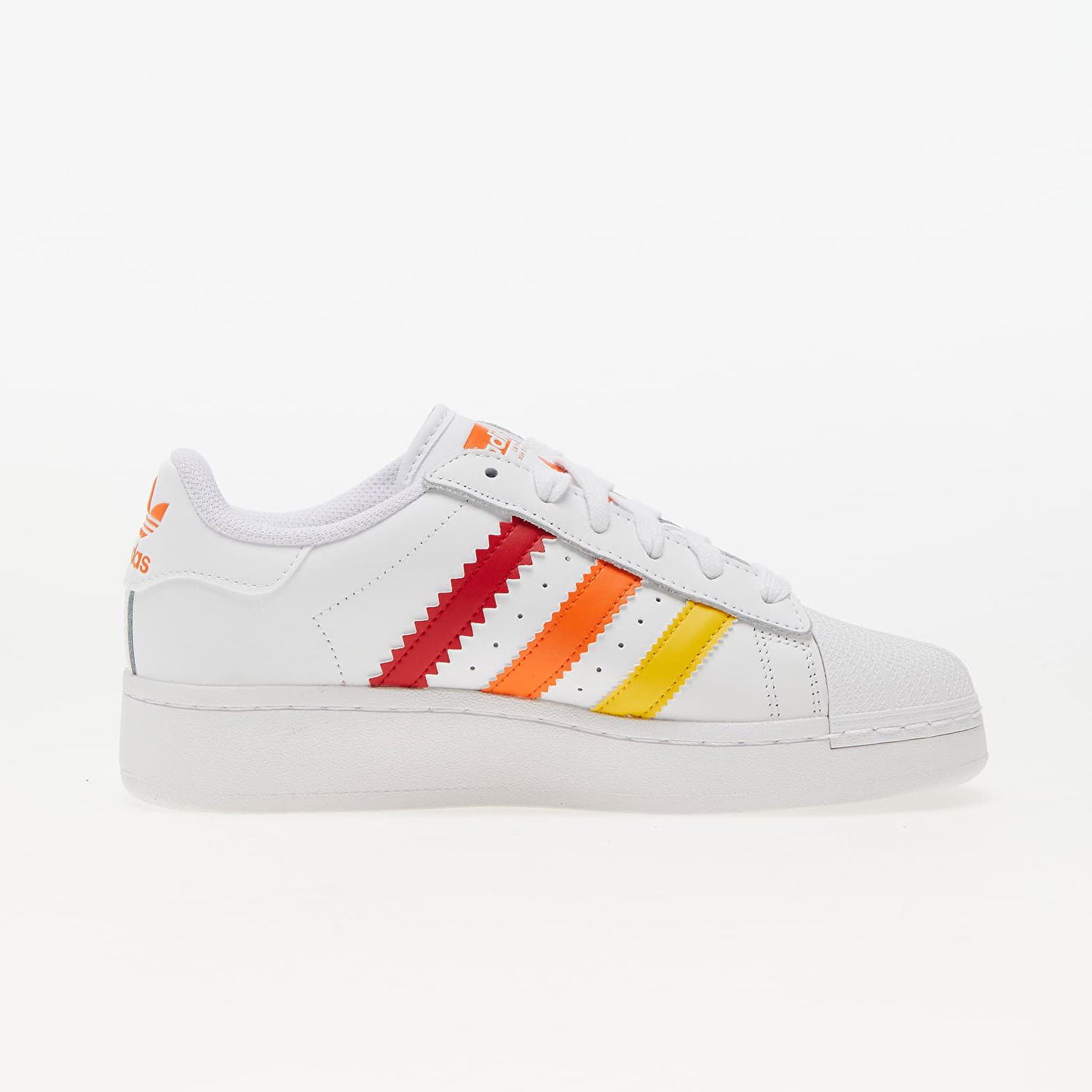 Кецове и обувки adidas Originals Superstar XlG W Бяло | IF9122, 1