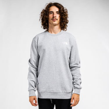Суитчър The North Face Coordinates Crewneck Сиво | NF0A5ICNDYX1, 0