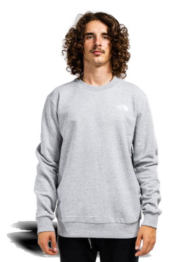 Суитчър The North Face Coordinates Crewneck Сиво | NF0A5ICNDYX1