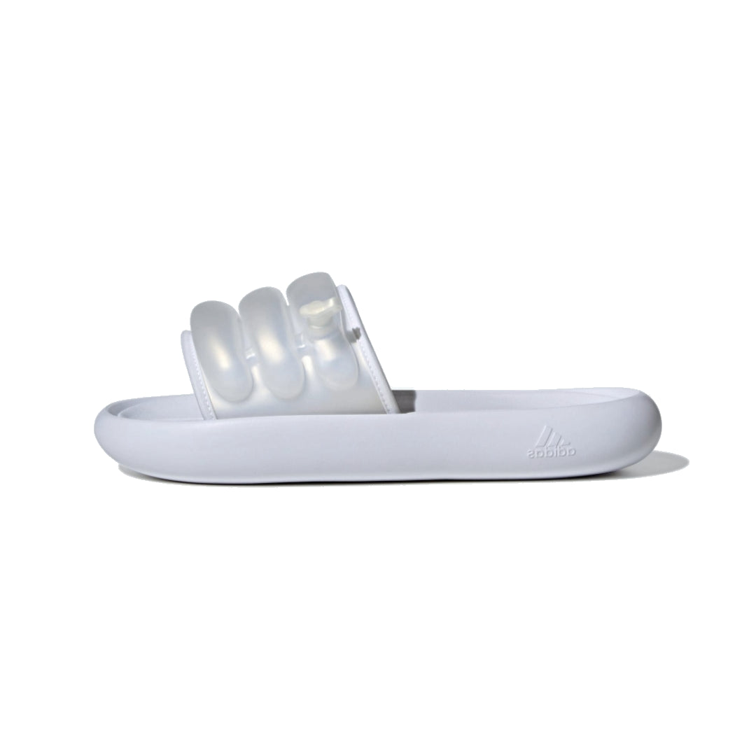 Кецове и обувки adidas Originals Adilette ZPLAASH Slides Бяло | IF6498, 0